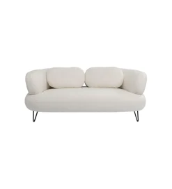 KDesign Sofa PEPPO 182 cm biała