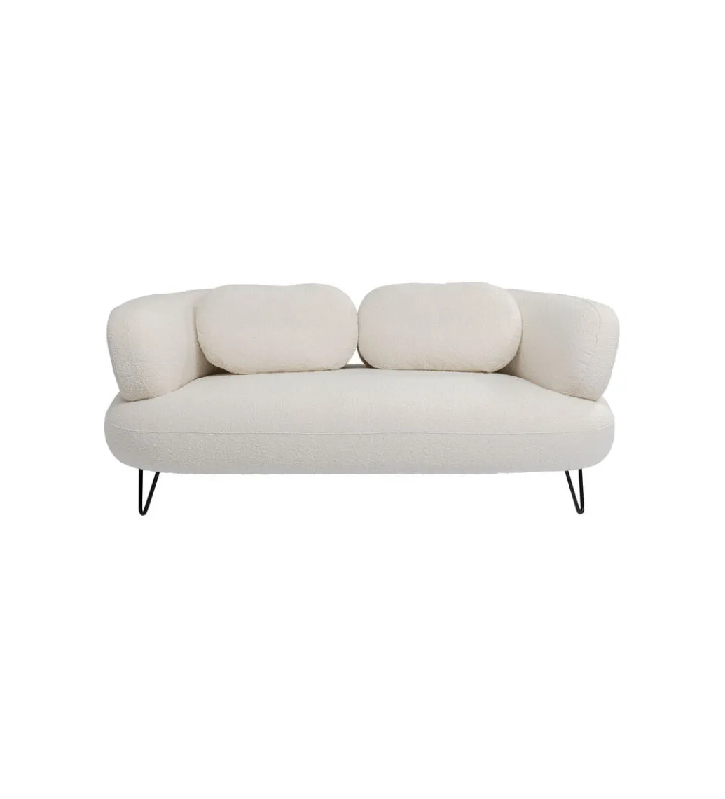 KDesign Sofa PEPPO 182 cm biała