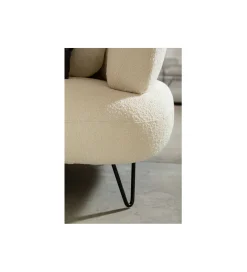 KDesign Sofa PEPPO 182 cm biała