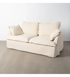 Zona-Design Sofa PLAZESO 200 cm beżowa