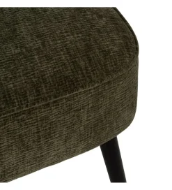 Zona-Design Sofa PODATERMA 134 cm zielona