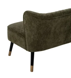 Zona-Design Sofa PODATERMA 134 cm zielona