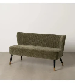 Zona-Design Sofa PODATERMA 134 cm zielona