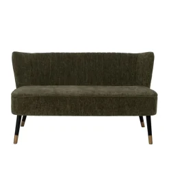 Zona-Design Sofa PODATERMA 134 cm zielona