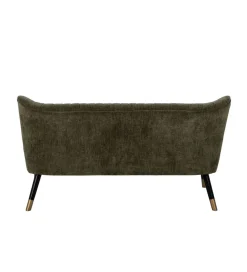 Zona-Design Sofa PODATERMA 134 cm zielona