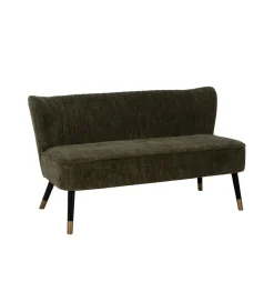 Zona-Design Sofa PODATERMA 134 cm zielona