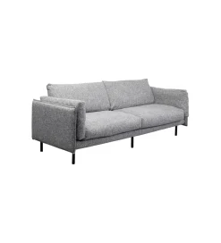 KDesign Sofa POLA 230 cm szara