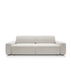 Zona-Design.pl Sofa PULIA 238 cm z funkcją spania z pojemnikiem na pościel