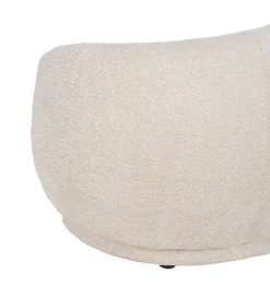 Zona-Design Sofa ROAN 134 cm odcienie piaskowe