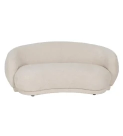 Zona-Design Sofa ROAN 134 cm odcienie piaskowe