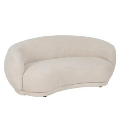 Zona-Design Sofa ROAN 134 cm odcienie piaskowe