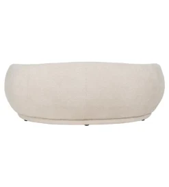 Zona-Design Sofa ROAN 134 cm odcienie piaskowe