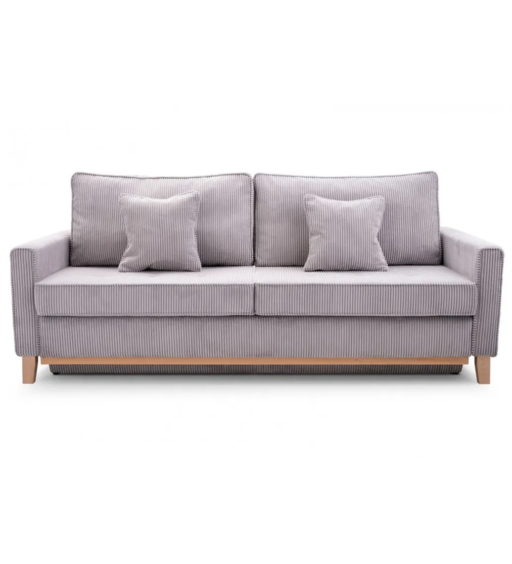 Kmeble Sofa rozkładana DANILO 214 cm z funkcją spania