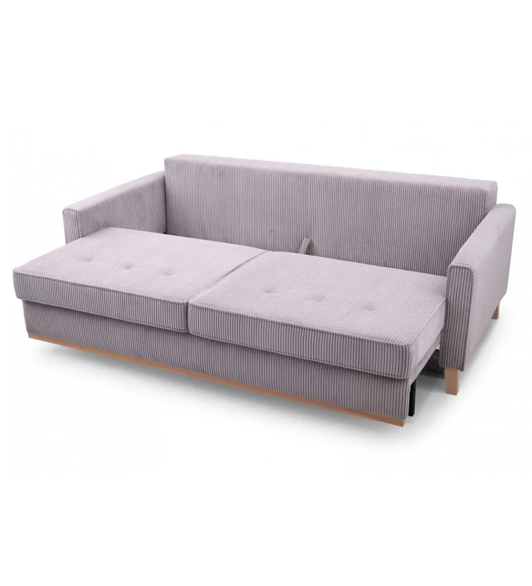 Kmeble Sofa rozkładana DANILO 214 cm z funkcją spania