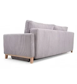 Kmeble Sofa rozkładana DANILO 214 cm z funkcją spania