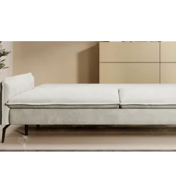 Wersal Sofa rozkładana GLOSSY 223 cm z funkcją spania