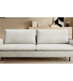 Wersal Sofa rozkładana GLOSSY 223 cm z funkcją spania