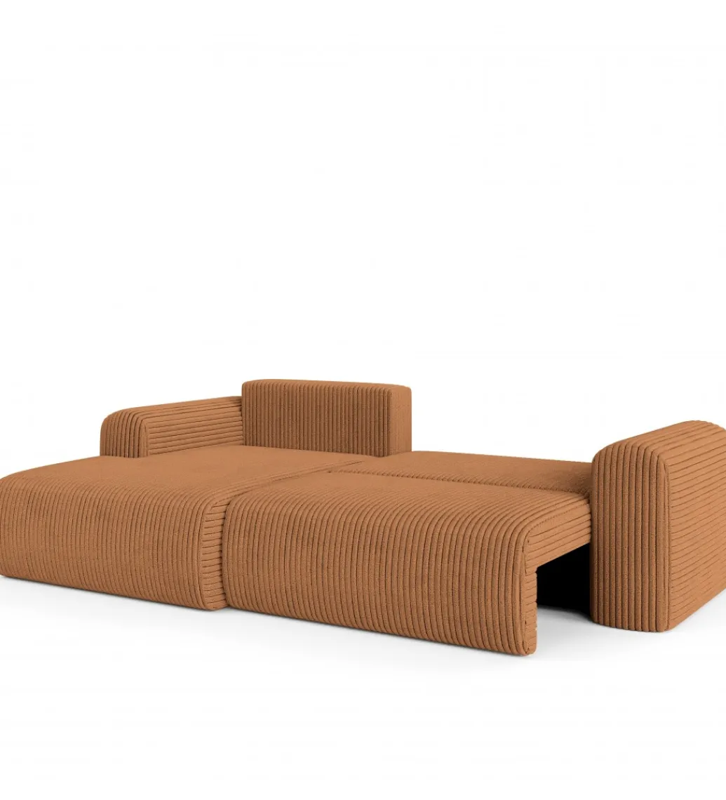 ZDDESIGN Sofa rozkładana KIOTO 245 cm z funkcją spania