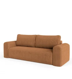 ZDDESIGN Sofa rozkładana KIOTO 245 cm z funkcją spania