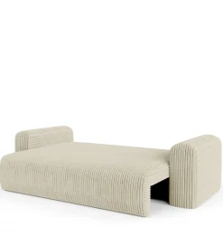 ZDDESIGN Sofa rozkładana KIOTO 245 cm z funkcją spania