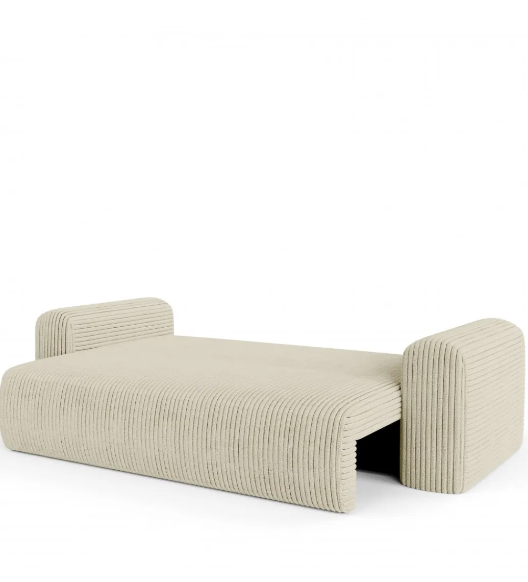 ZDDESIGN Sofa rozkładana KIOTO 245 cm z funkcją spania