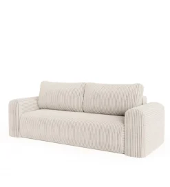ZDDESIGN Sofa rozkładana KIOTO 245 cm z funkcją spania