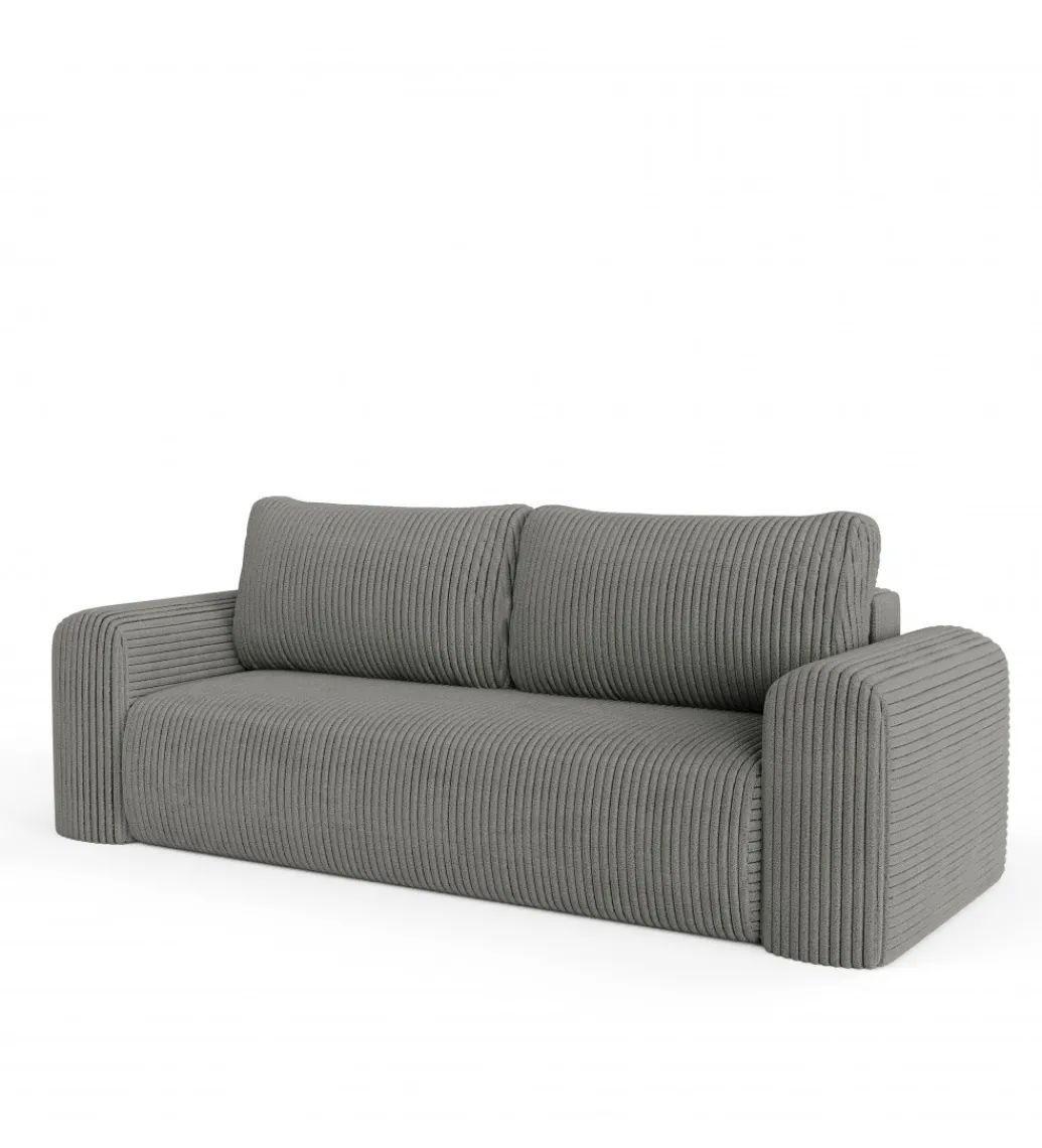 ZDDESIGN Sofa rozkładana KIOTO 245 cm z funkcją spania