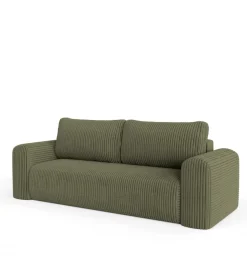 ZDDESIGN Sofa rozkładana KIOTO 245 cm z funkcją spania