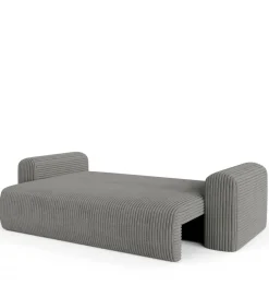 ZDDESIGN Sofa rozkładana KIOTO 245 cm z funkcją spania