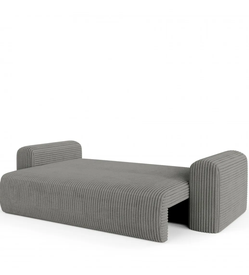 ZDDESIGN Sofa rozkładana KIOTO 245 cm z funkcją spania