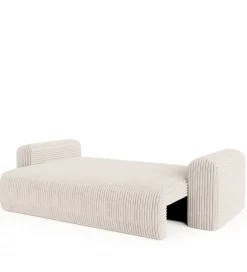 ZDDESIGN Sofa rozkładana KIOTO 245 cm z funkcją spania