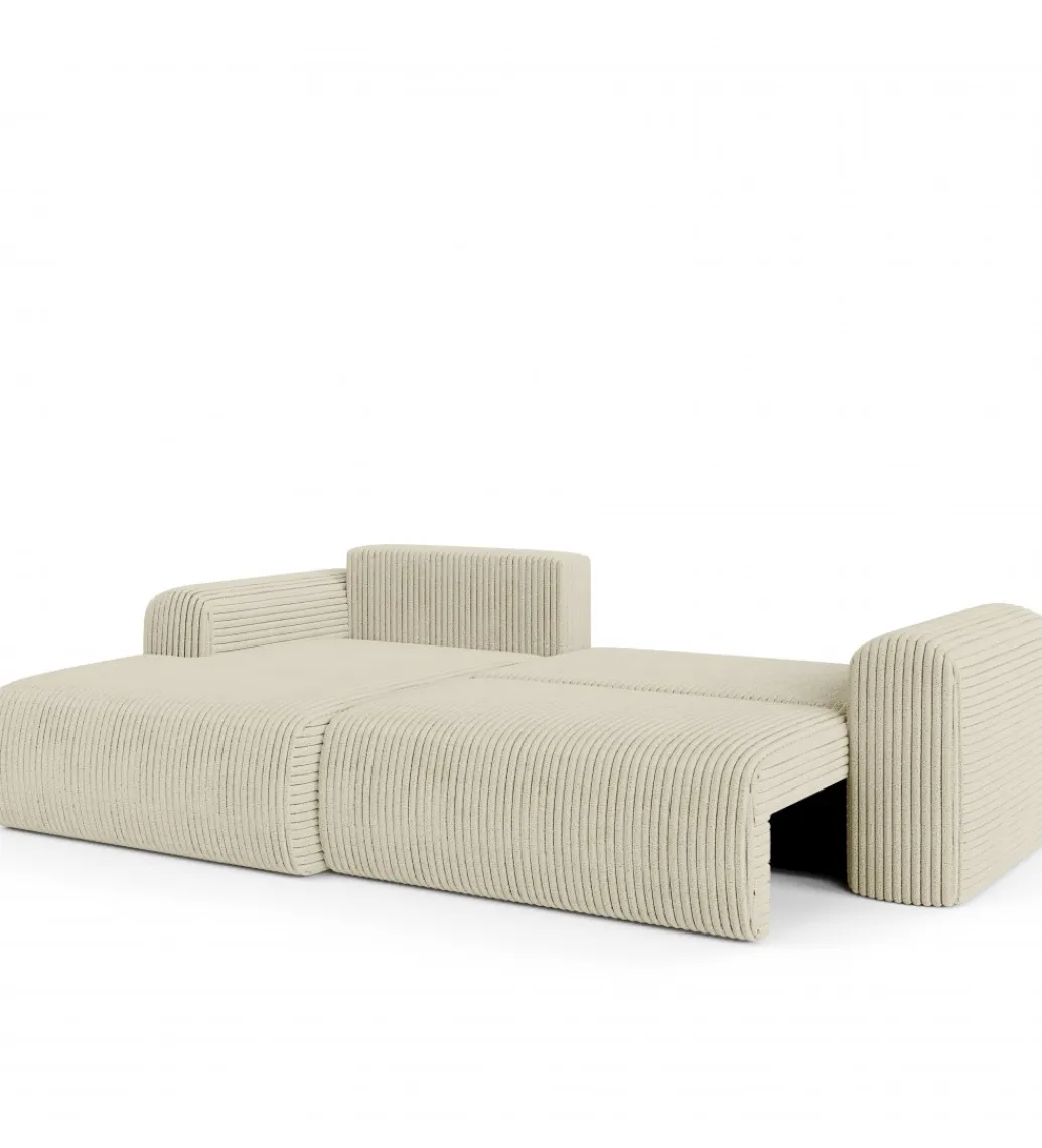 ZDDESIGN Sofa rozkładana KIOTO 245 cm z funkcją spania