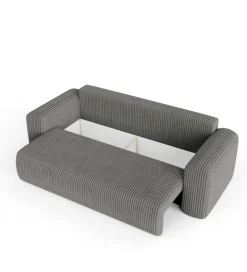 ZDDESIGN Sofa rozkładana KIOTO 245 cm z funkcją spania