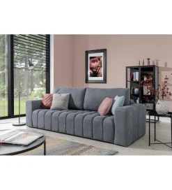 ELTAP Sofa rozkładana LAZARO 245 cm z funkcją spania