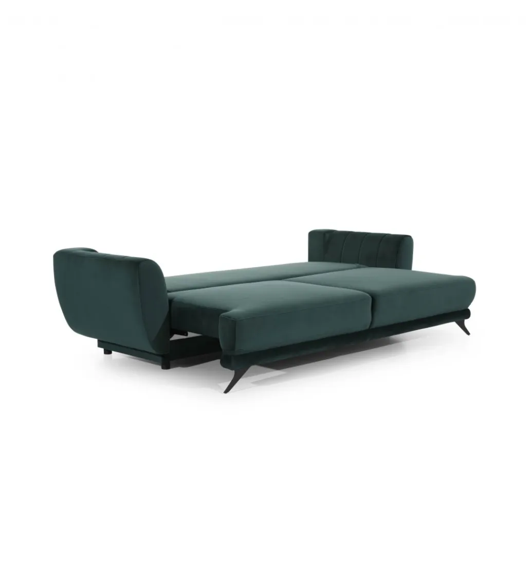 ELTAP Sofa rozkładana MEGIS 250 cm z funkcją spania
