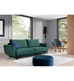 ELTAP Sofa rozkładana MEGIS 250 cm z funkcją spania