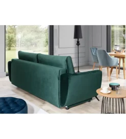 ELTAP Sofa rozkładana MEGIS 250 cm z funkcją spania