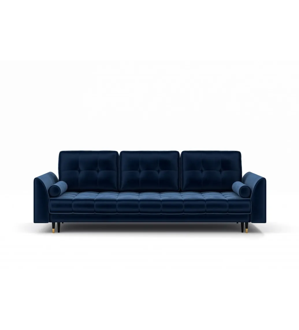 ZDDESIGN Sofa rozkładana OFELIA 212 cm z funkcją spania