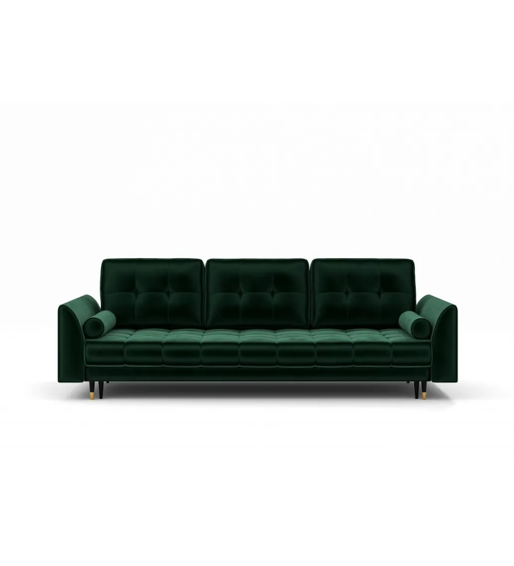 ZDDESIGN Sofa rozkładana OFELIA 212 cm z funkcją spania