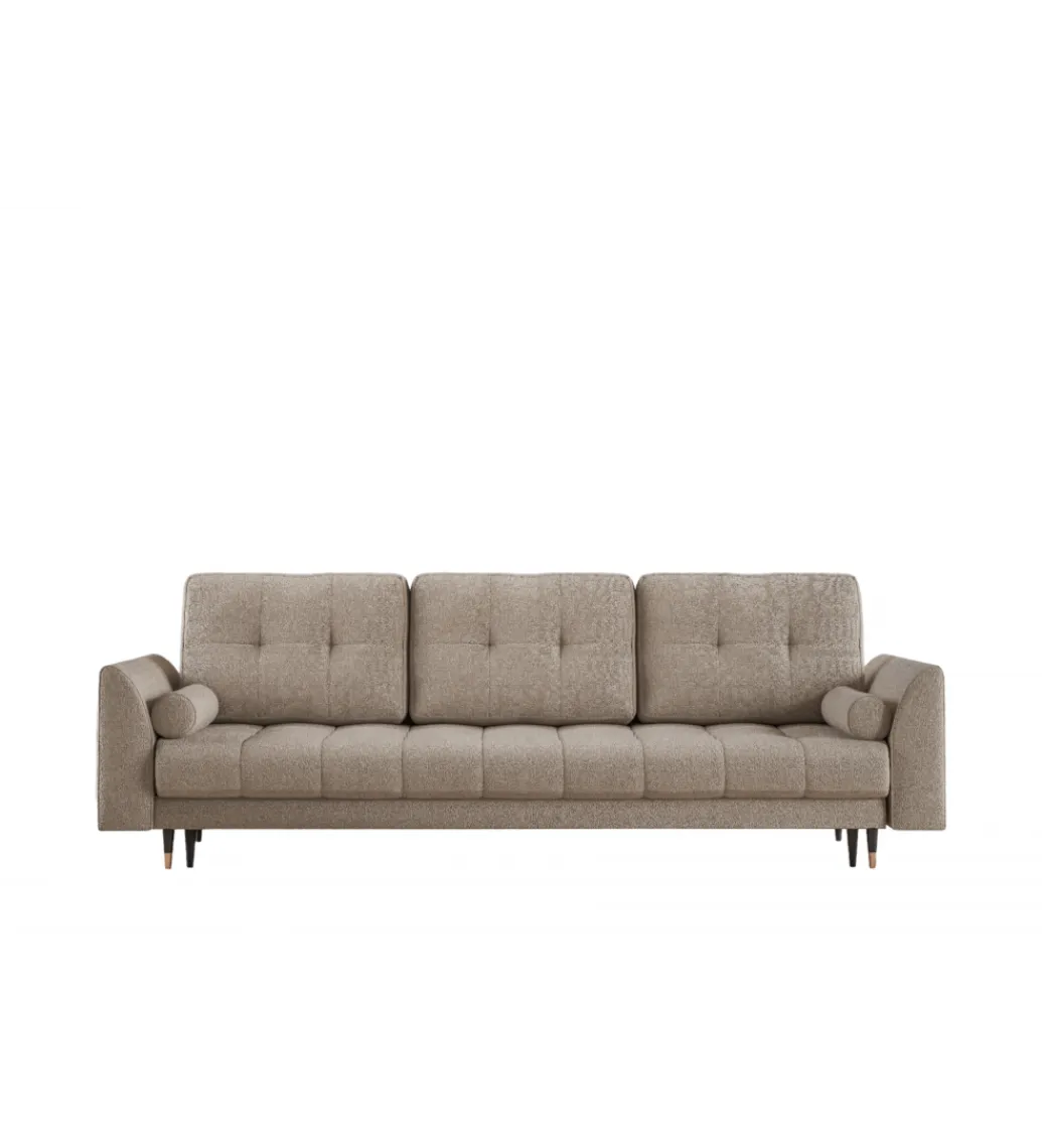 ZDDESIGN Sofa rozkładana OFELIA 212 cm z funkcją spania