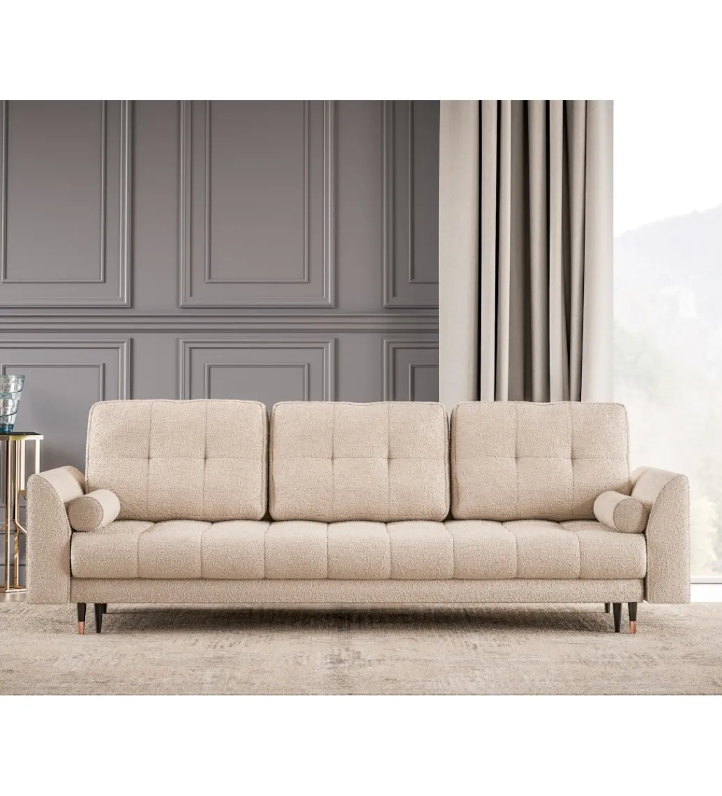 ZDDESIGN Sofa rozkładana OFELIA 212 cm z funkcją spania