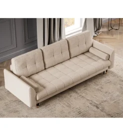 ZDDESIGN Sofa rozkładana OFELIA 212 cm z funkcją spania