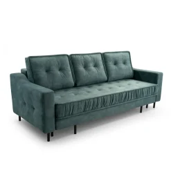 Kmeble Sofa rozkładana SAMANTA 233 cm z funkcją spania