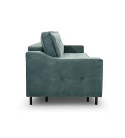 Kmeble Sofa rozkładana SAMANTA 233 cm z funkcją spania
