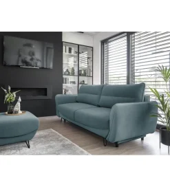 ELTAP Sofa rozkładana SILVA 236 cm z funkcją spania