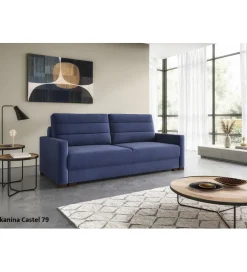 Comforteo Sofa rozkładana VINAROS Nelson 215 cm z funkcją spania