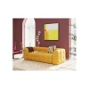 KDesign Sofa SALMANCA 240 cm żółta