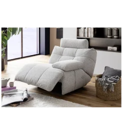 MCA Sofa segmentowa fotel BELVIANO prawa 93 cm