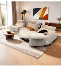 MCA Sofa segmentowa fotel BELVIANO wewnetrzna 93 cm