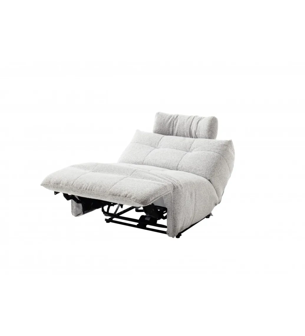 MCA Sofa segmentowa fotel BELVIANO wewnetrzna 93 cm